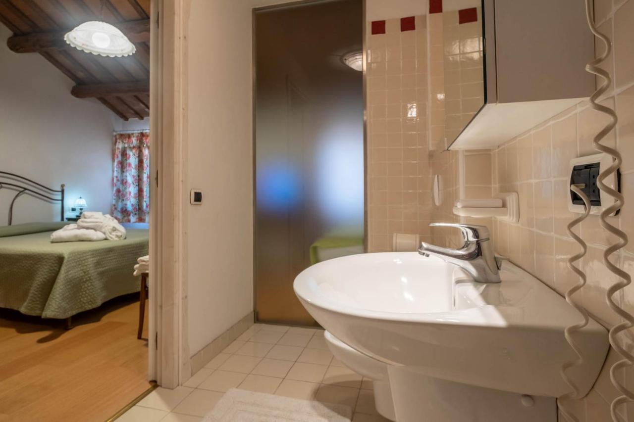 Agriturismo Le 4 Rose Vescovana Zewnętrze zdjęcie