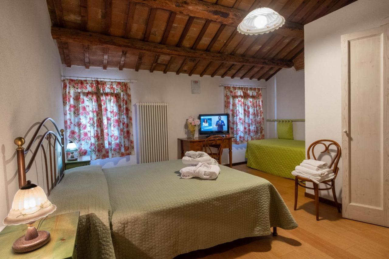 Willa Agriturismo Le 4 Rose Vescovana Zewnętrze zdjęcie