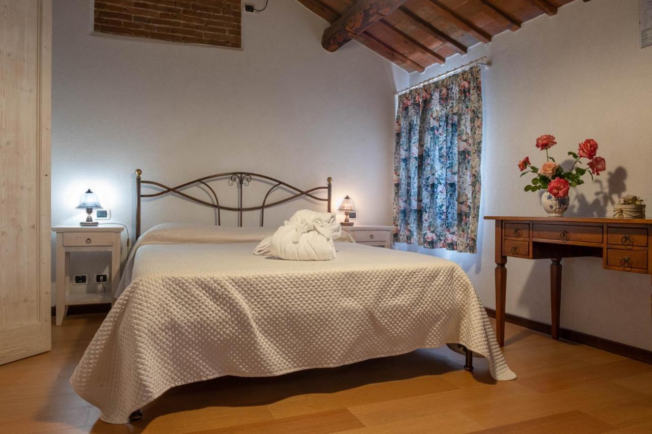 Willa Agriturismo Le 4 Rose Vescovana Zewnętrze zdjęcie