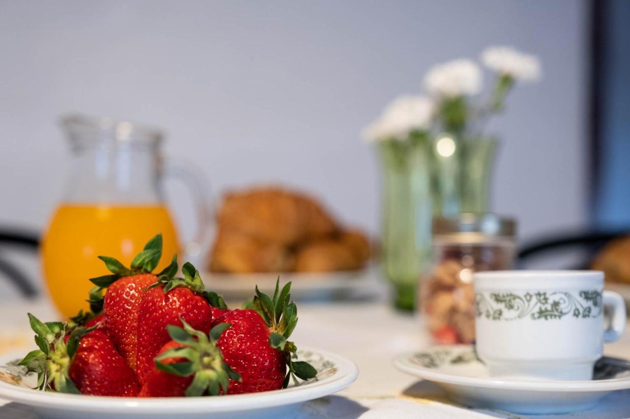Agriturismo Le 4 Rose Vescovana Zewnętrze zdjęcie