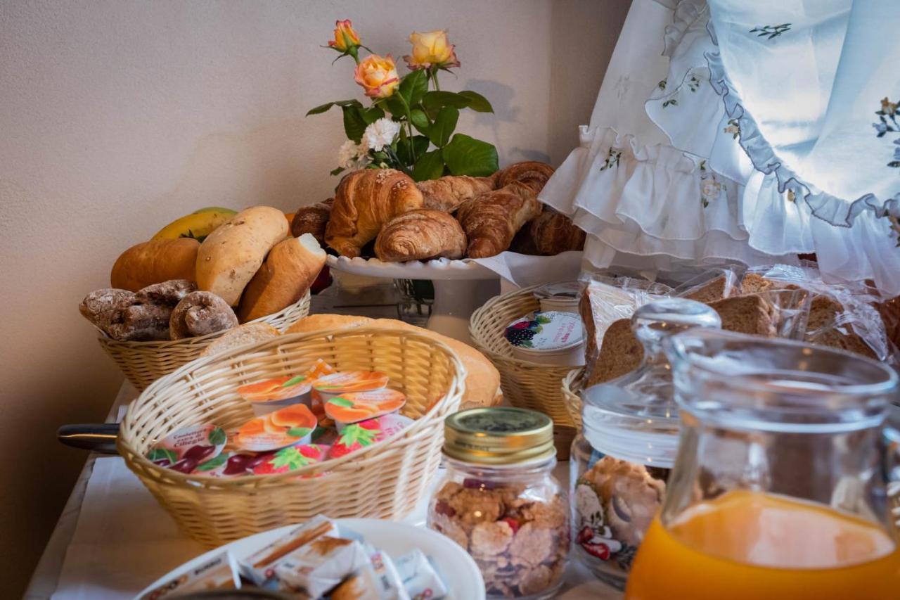 Agriturismo Le 4 Rose Vescovana Zewnętrze zdjęcie