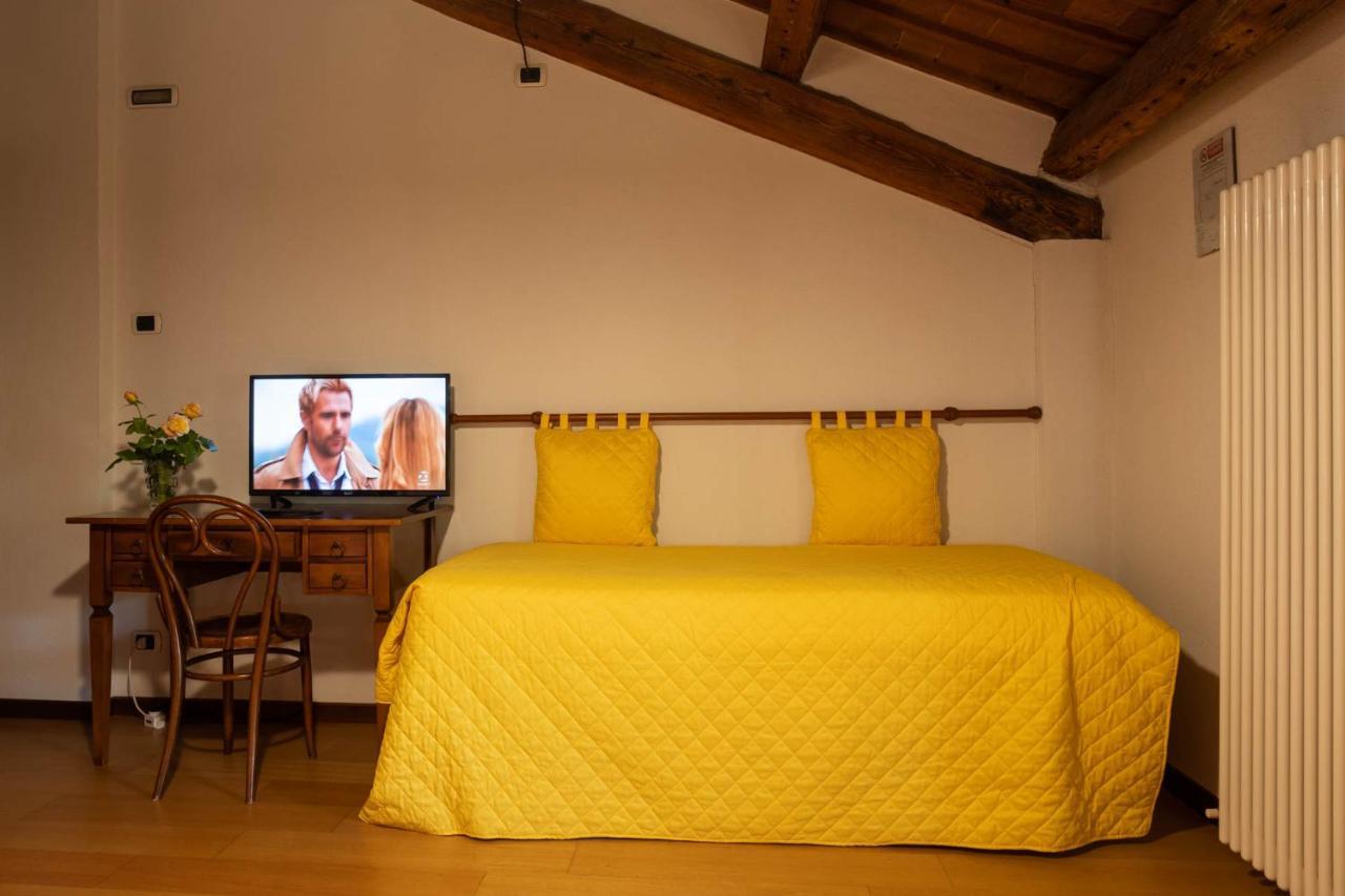 Agriturismo Le 4 Rose Vescovana Zewnętrze zdjęcie