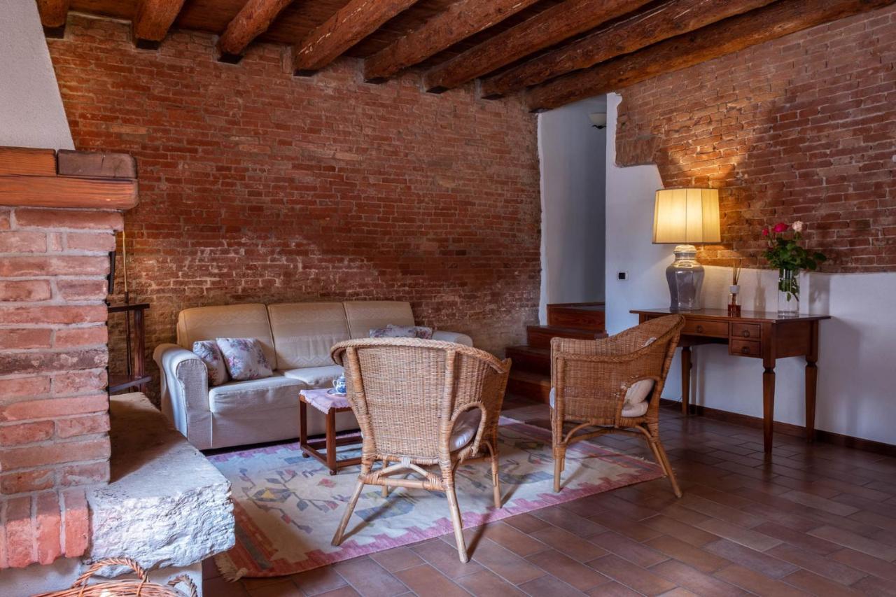 Agriturismo Le 4 Rose Vescovana Zewnętrze zdjęcie