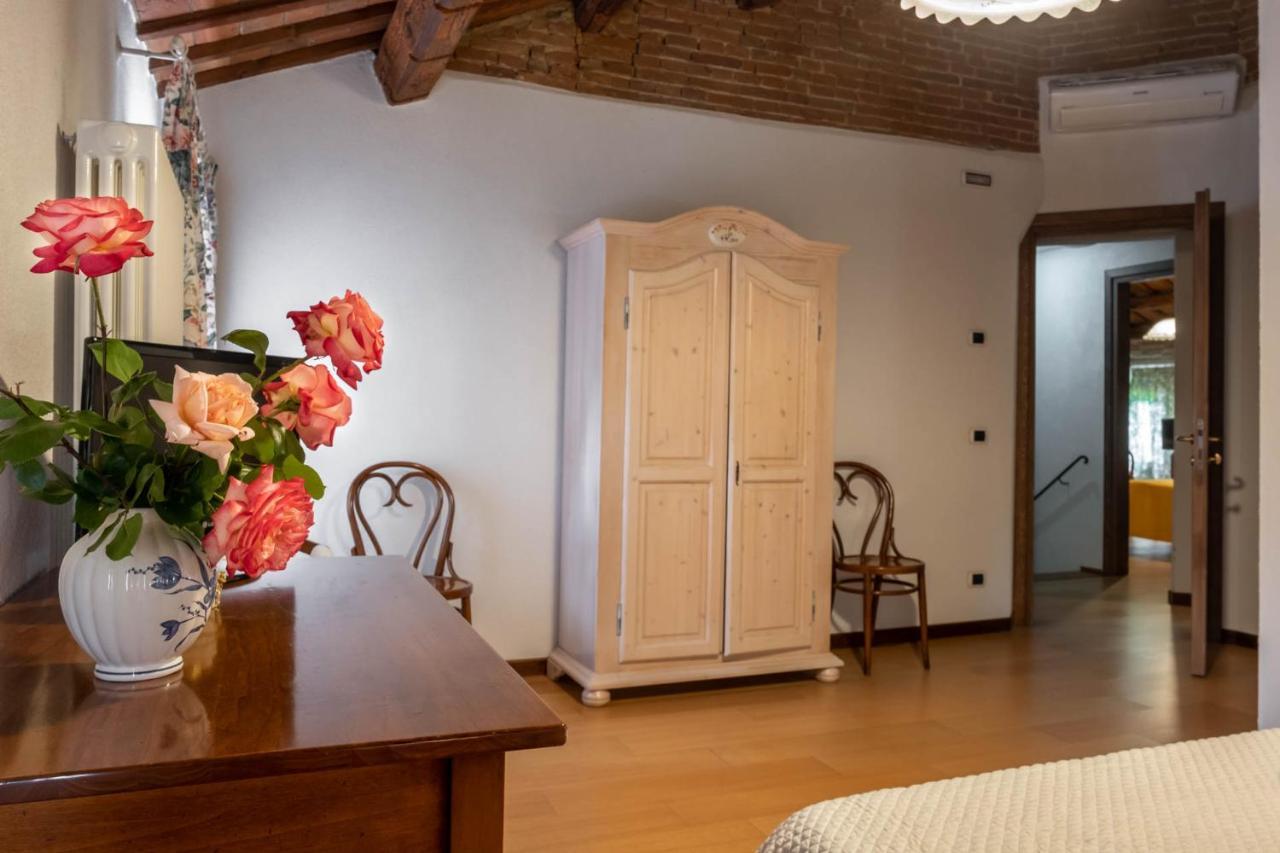 Agriturismo Le 4 Rose Vescovana Zewnętrze zdjęcie