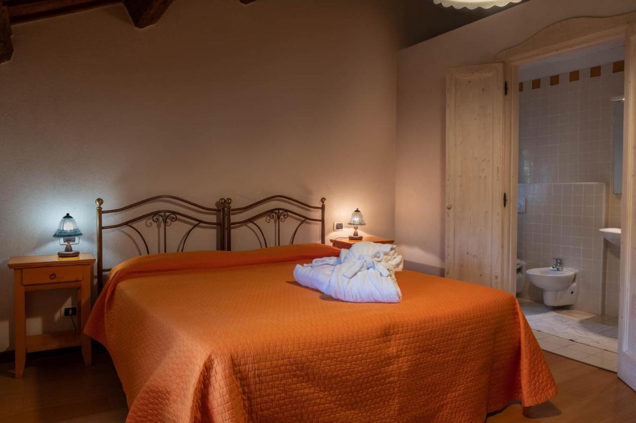Agriturismo Le 4 Rose Vescovana Zewnętrze zdjęcie
