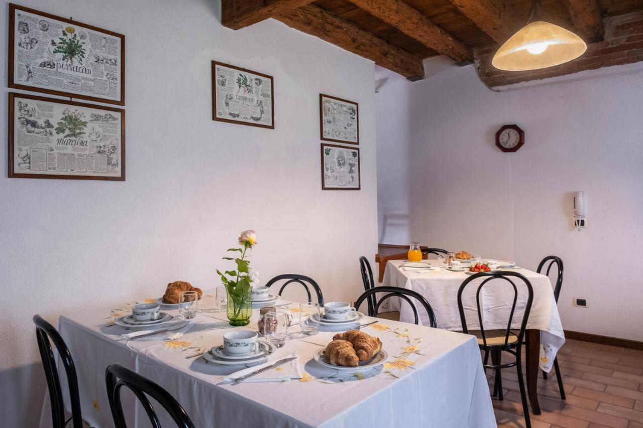Agriturismo Le 4 Rose Vescovana Zewnętrze zdjęcie