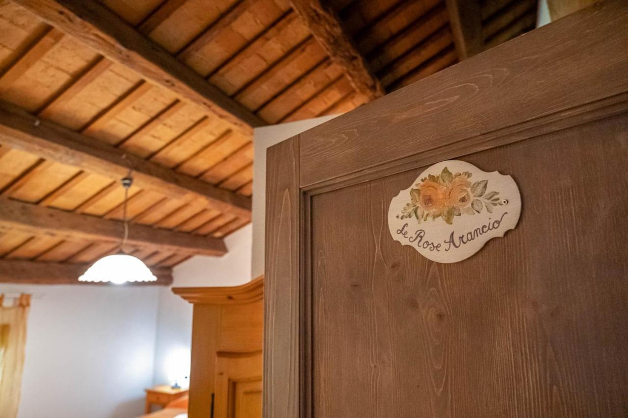 Willa Agriturismo Le 4 Rose Vescovana Zewnętrze zdjęcie