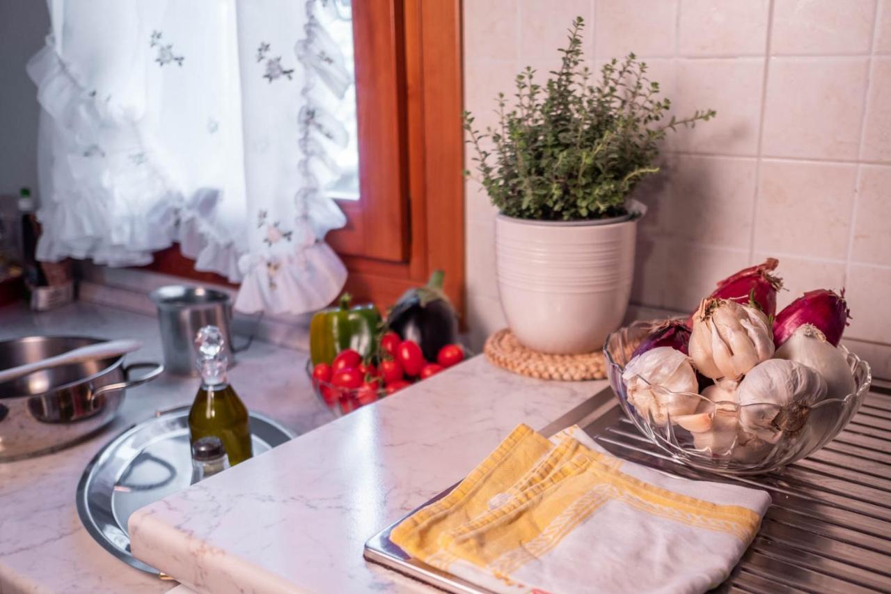 Agriturismo Le 4 Rose Vescovana Zewnętrze zdjęcie