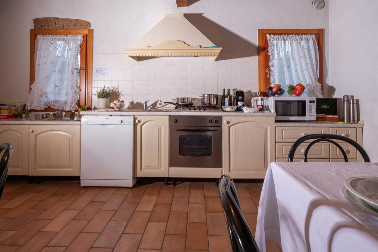 Agriturismo Le 4 Rose Vescovana Zewnętrze zdjęcie