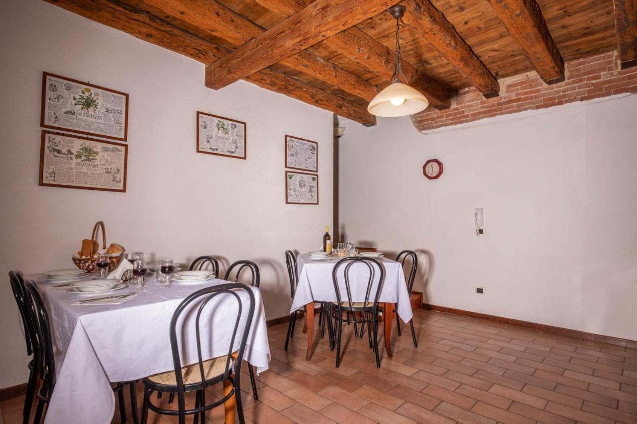 Agriturismo Le 4 Rose Vescovana Zewnętrze zdjęcie