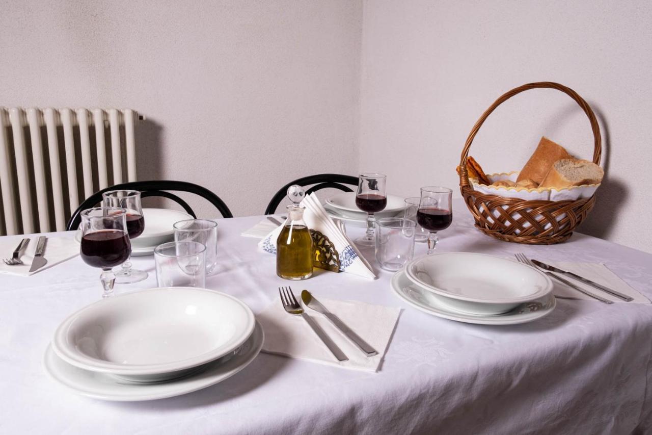 Agriturismo Le 4 Rose Vescovana Zewnętrze zdjęcie