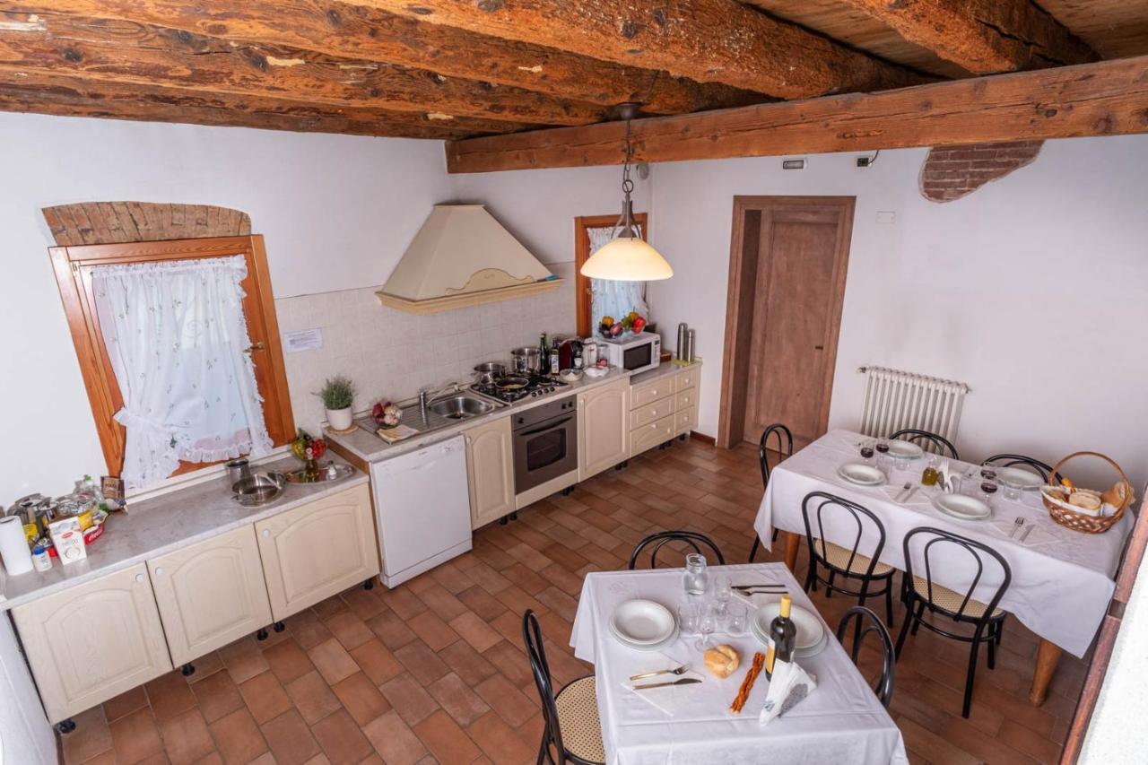 Agriturismo Le 4 Rose Vescovana Zewnętrze zdjęcie